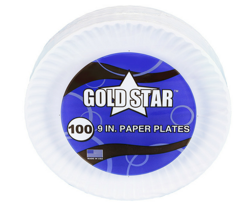 Paper Plates