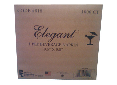 Beverage Napkins