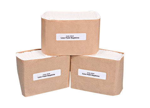 Dispenser Napkins