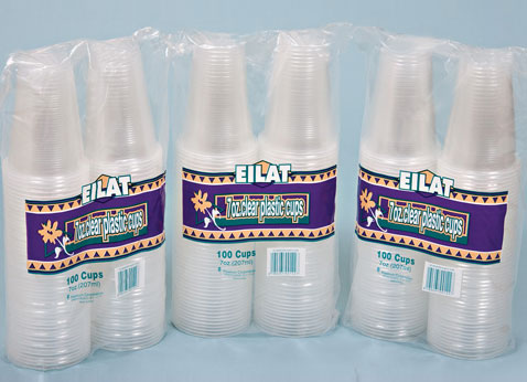 Plastic Cups