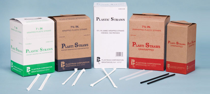 Straws